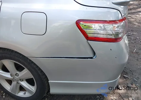 2011 Toyota Camry Se/Le/Xle из США, поврежденный, VIN 4T1BF3EK3BU200056